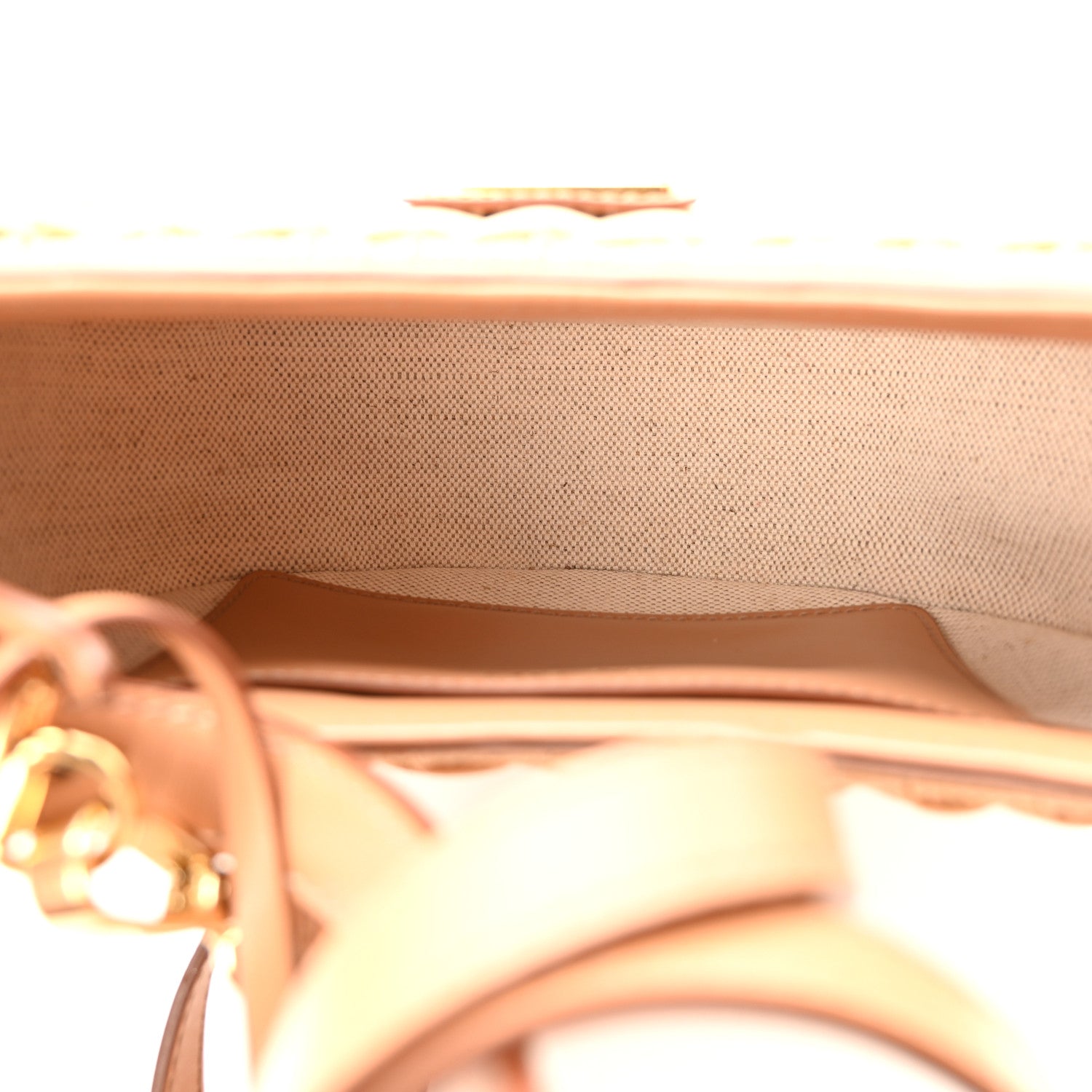 Wicker Arque Shoulder Bag Natural