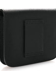 Epsom Constance Slim Wallet Black