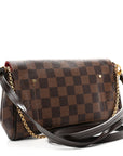 Damier Ebene Favorite PM