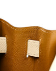 Epsom Verso Kelly Sellier 28 Nata Ocre