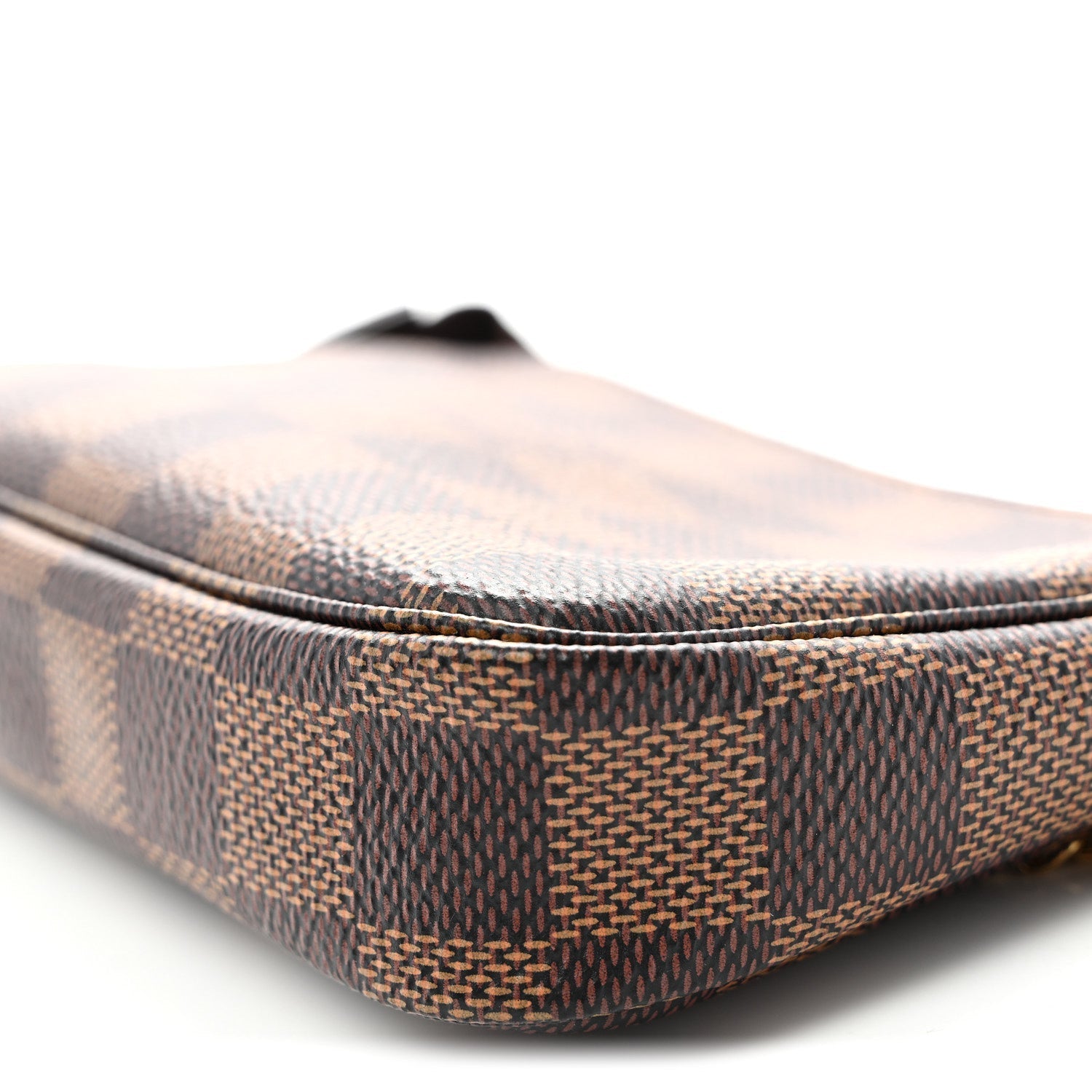 Damier Ebene Mini Pochette Accessories