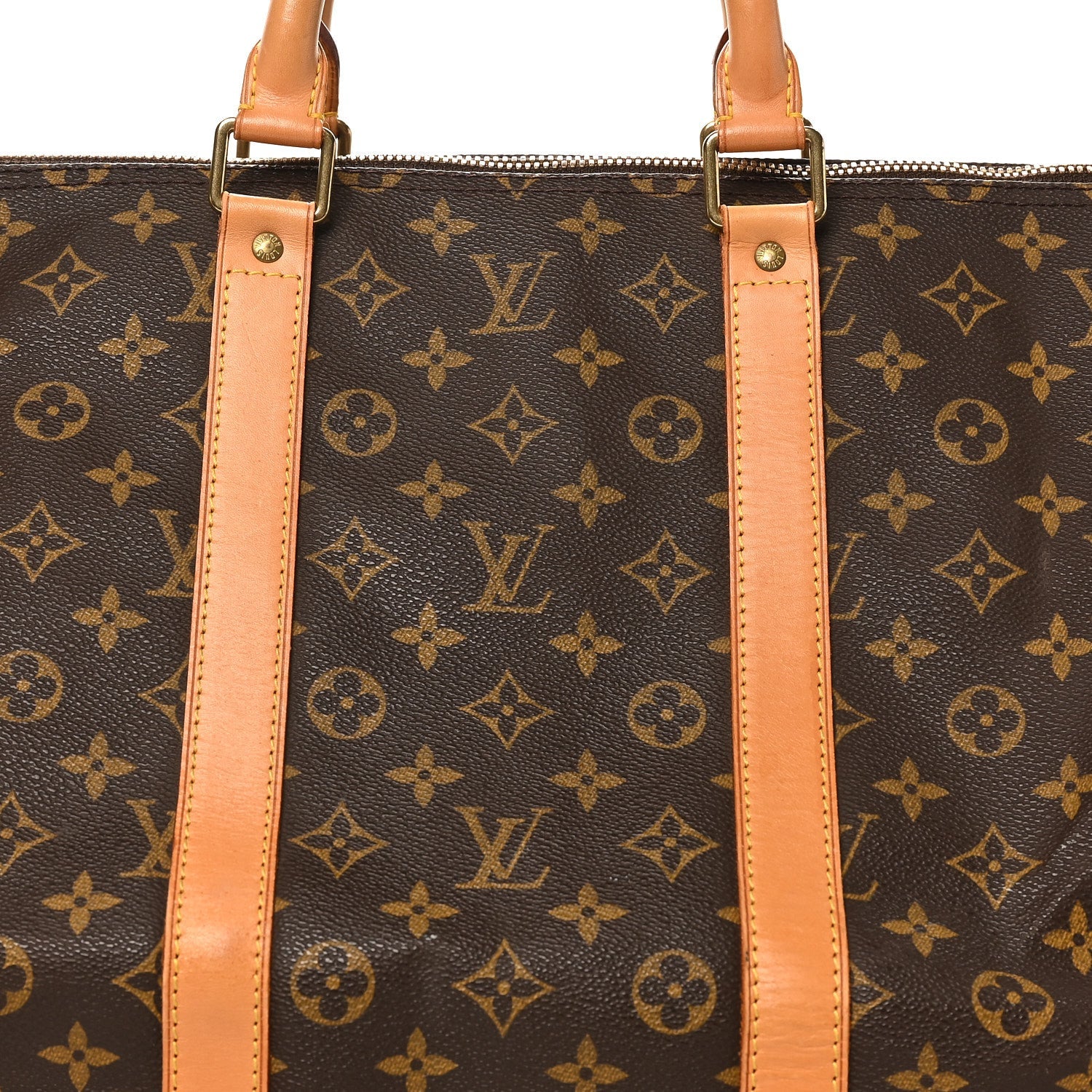 Monogram Keepall Bandouliere 55