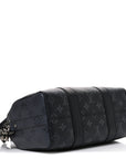 Reverse Monogram Eclipse City Keepall