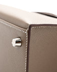 Epsom Kelly Sellier 25 Etoupe
