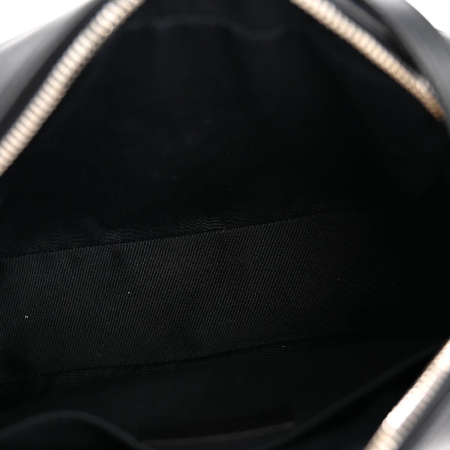 Calfskin Matelasse Monogram Lou Camera Bag Black
