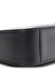 Smooth Calfskin Le 5 A 7 Hobo Black
