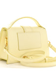 Smooth Calfskin Le Grand Bambino Mint Green