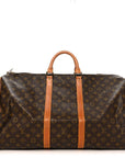 Monogram Keepall 55