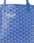 Goyardine Saint Louis PM Sky Blue
