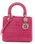 Alligator Medium Lady D1OR Pink