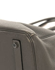Togo BIRKIN 35 Gris Meyer