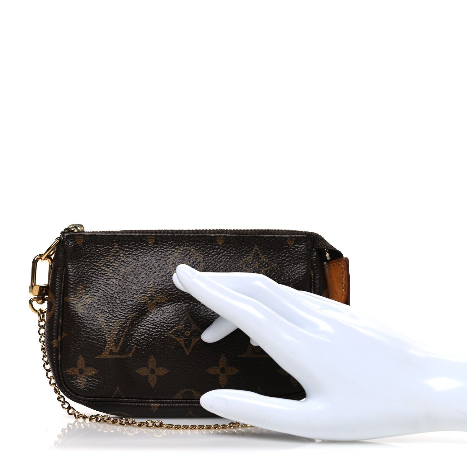Monogram Mini Pochette Accessories