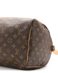 Monogram My LV Heritage Speedy 40 Orange Navy