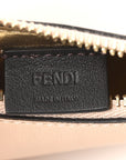 Vitello Grace Matte Nano FNDIgraphy Hobo Charm Light Rose