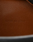 Triomphe Canvas Calfskin Medium Tilly Triomphe Shoulder Bag Tan