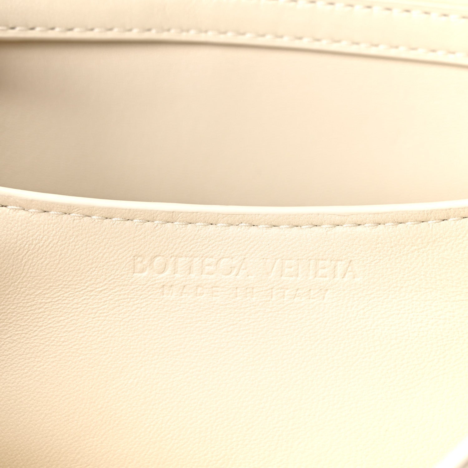 Nappa Intrecciato Knot Lock Top Handle Crossbody Bag Sea Salt