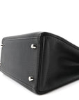 Togo Kelly Retourne 28 Black
