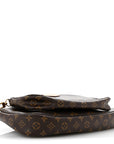Monogram Multi Pochette Accessories Kaki