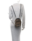 Monogram Palm Springs Backpack Mini