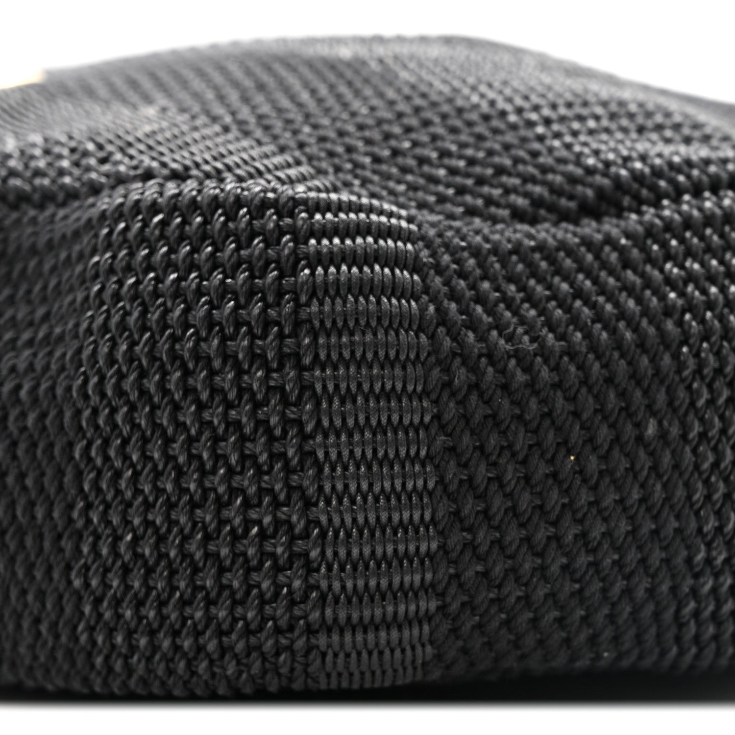 Raffia Large Sky Hobo Black