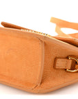 Nubuck Le Bambino Orange