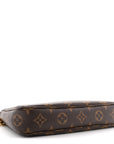 Monogram Chain Pochette Accessories