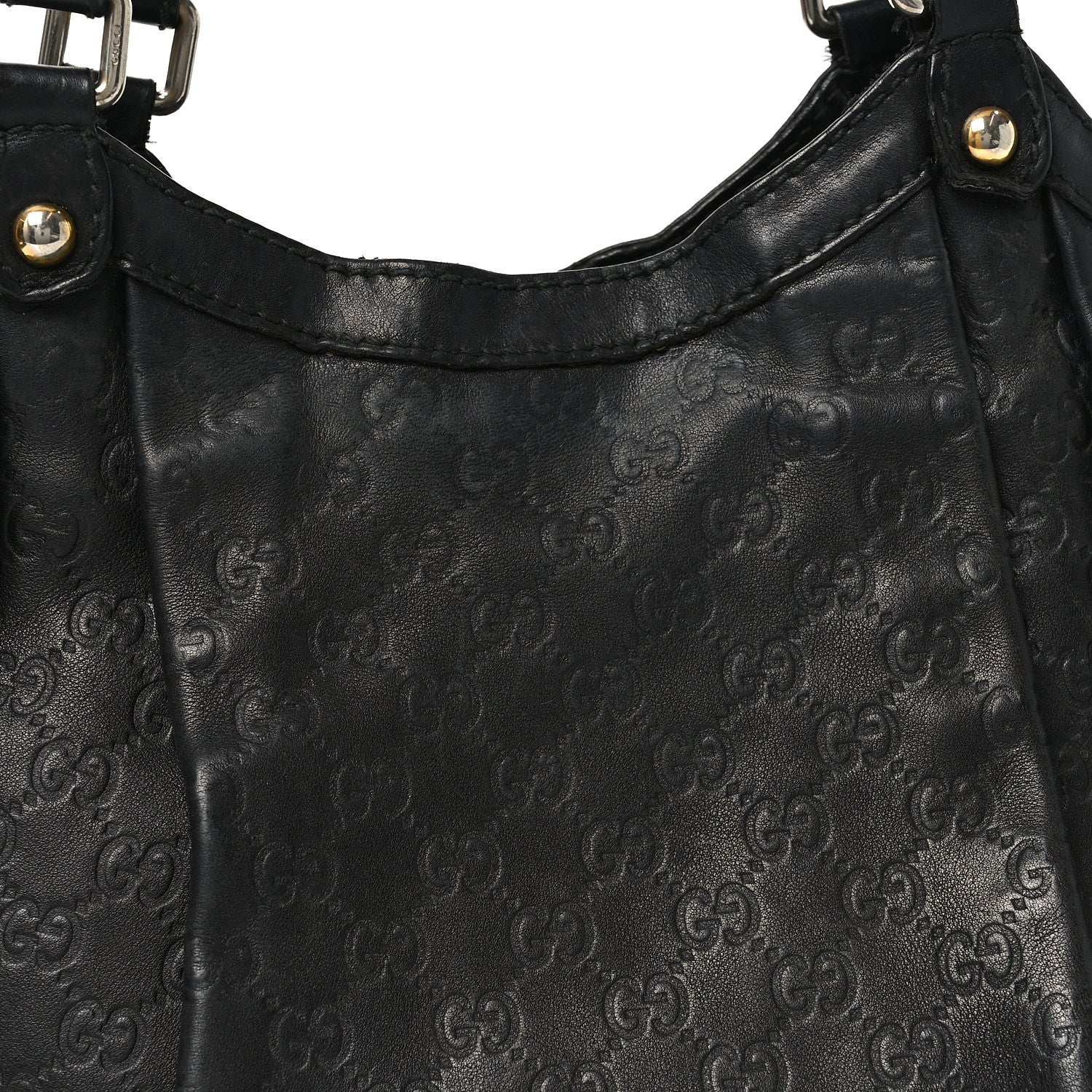 GCCIssima Medium Sukey Tote Black