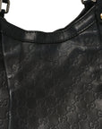 GCCIssima Medium Sukey Tote Black