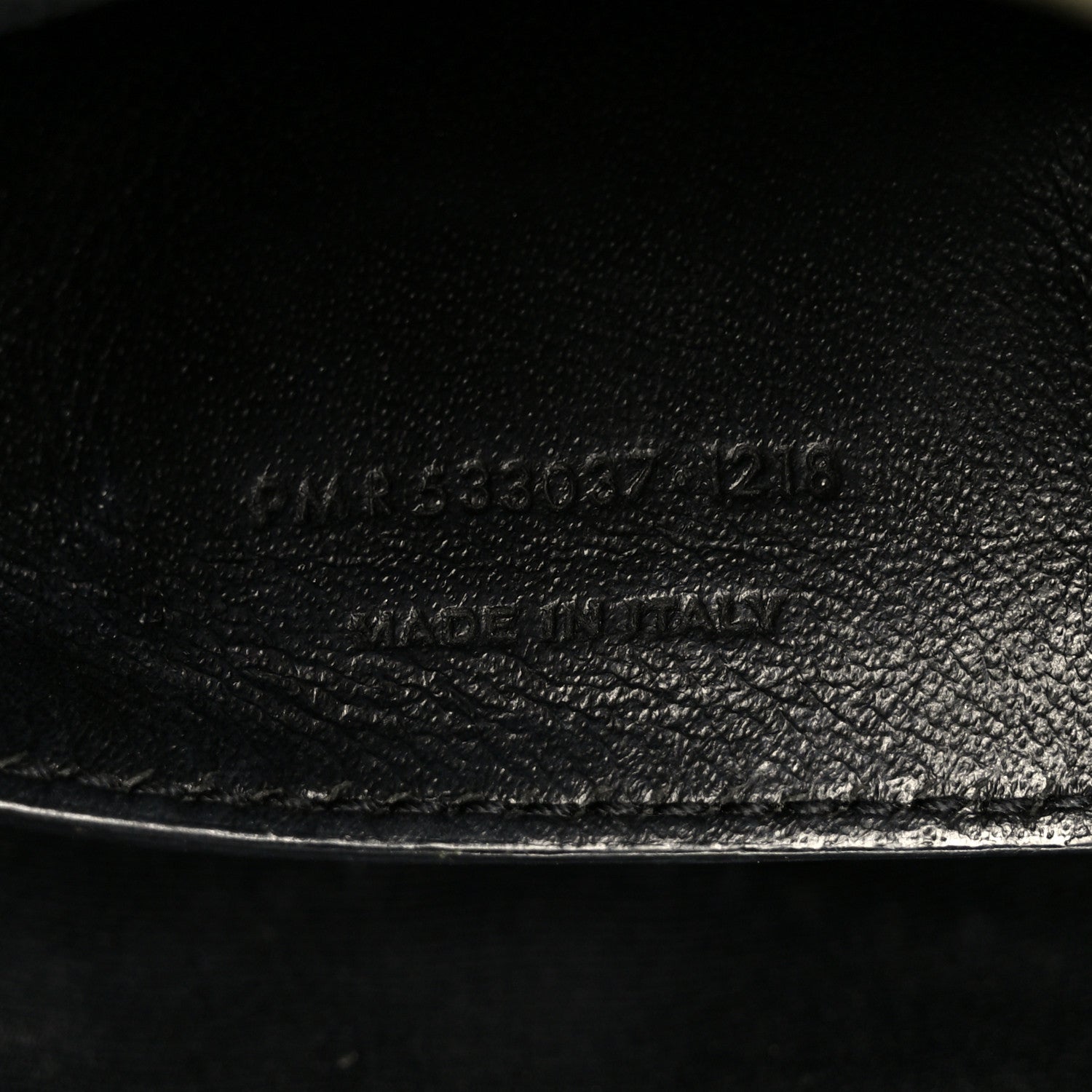 Crinkled Lambskin Matelasse Monogram Baby Niki Chain Satchel Seawood