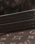 Monogram Idylle Neverfull MM Fusain