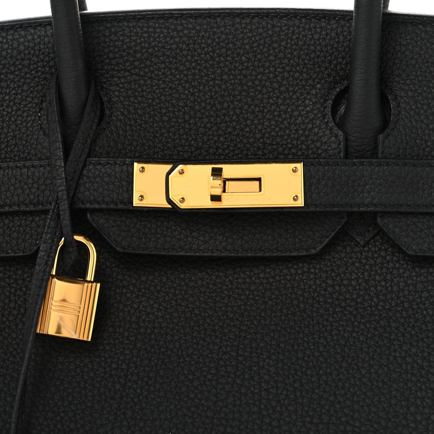 Togo BIRKIN 30 Black