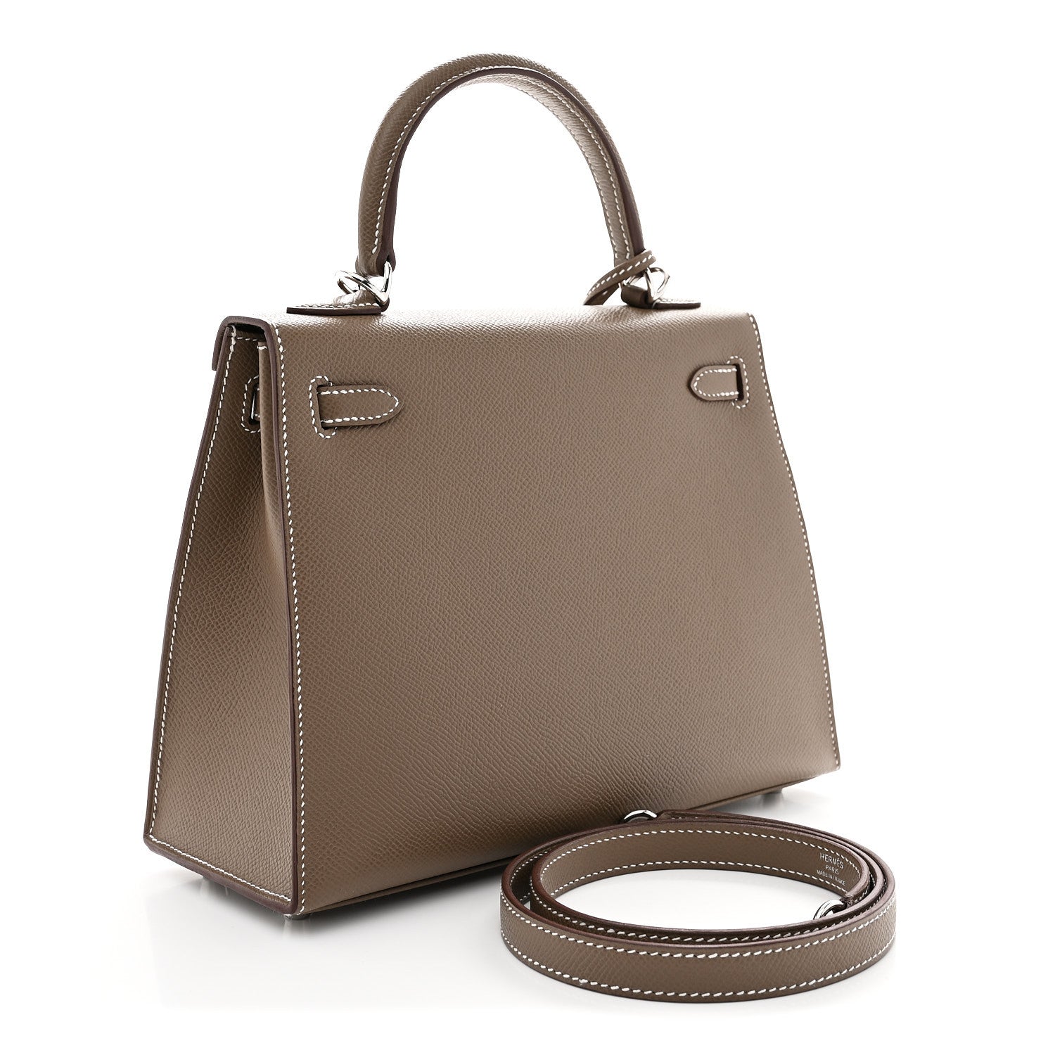 Epsom Kelly Sellier 25 Etoupe