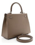 Epsom Kelly Sellier 25 Etoupe