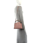 Taurillon Snakeskin Capucines BB
