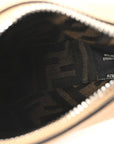 Vitello Grace Nano FNDIgraphy Hobo Charm Miele Scuro