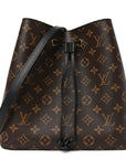 Monogram Neonoe MM Black