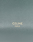 Grained Calfskin Nano Belt Bag Amazone