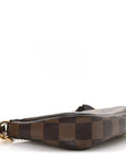 Damier Ebene Mini Pochette Accessories