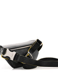 Damier Graphite Bumbag Yellow