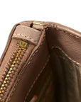 Saffiano Small Galleria Double Zip Tote Cammeo