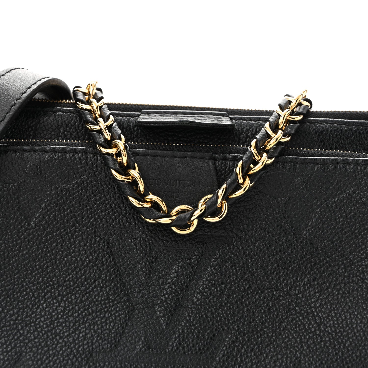 Empreinte Monogram Giant Multi Pochette Accessories Black