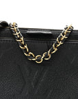Empreinte Monogram Giant Multi Pochette Accessories Black
