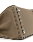 Epsom Birkin 30 Etoupe