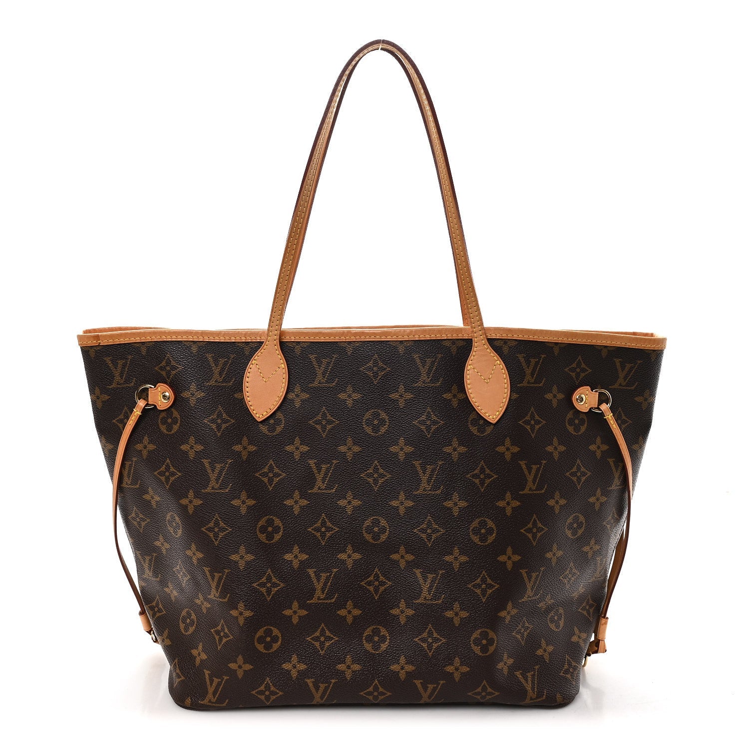 Monogram Neo Neverfull   Fuchsia