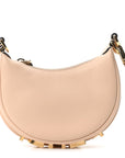 Vitello Grace Matte Nano FNDIgraphy Hobo Charm Light Rose