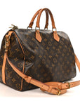 Monogram Speedy Bandouliere 35