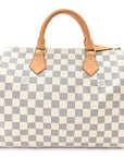 Damier Azur Speedy 30