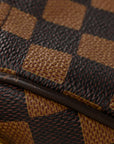 X NIGO Damier Phriendship Keepall Bandouliere 50