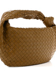Nappa Intrecciato Small Jodie Acorn