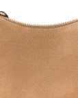 Vitello Grace Nano FNDIgraphy Hobo Charm Miele Scuro
